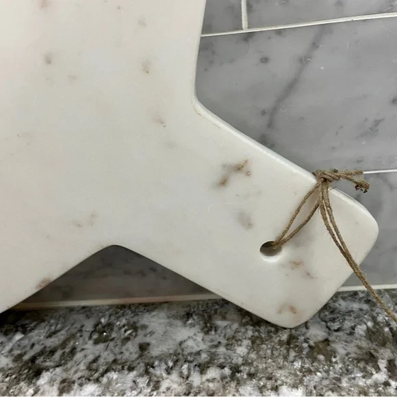 Marble and Wood, extra large charcuterie board
